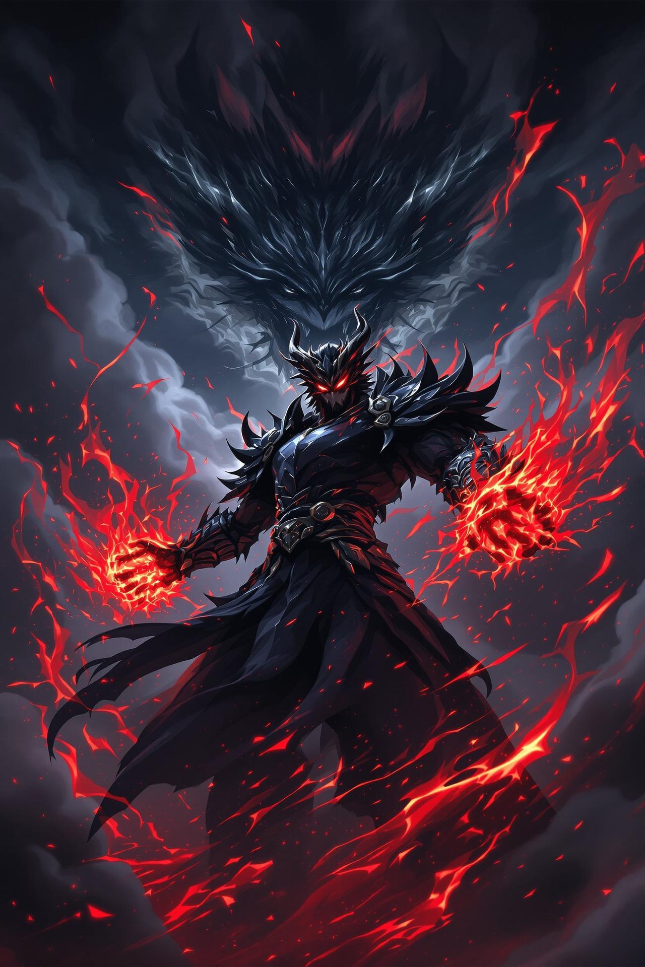 哪吒之魔童闹海 - 动画 / 奇幻 哪吒之魔童闹海 - 我命由我不由天!哪吒归来,再掀东海风云!