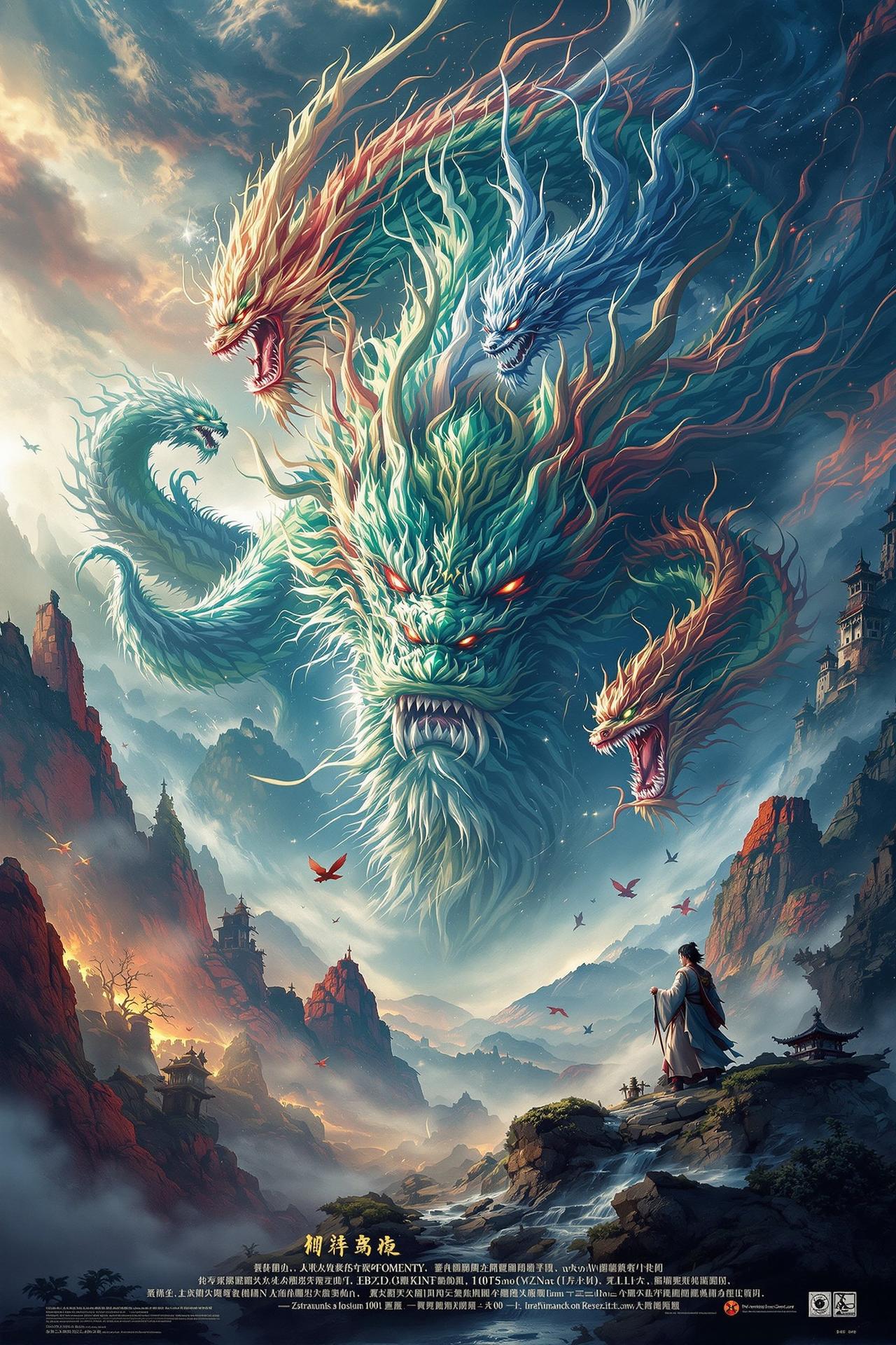 封神第二部 - 奇幻 / 史诗 封神第二部 - 商周大战一触即发,神仙斗法震撼天地,封神榜上谁主沉浮?